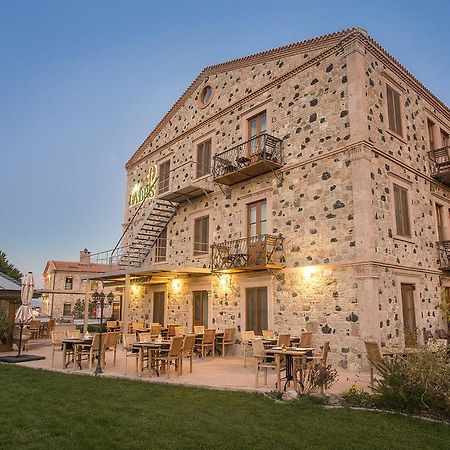 Cunda Labris Hotel Ayvalı Esterno foto