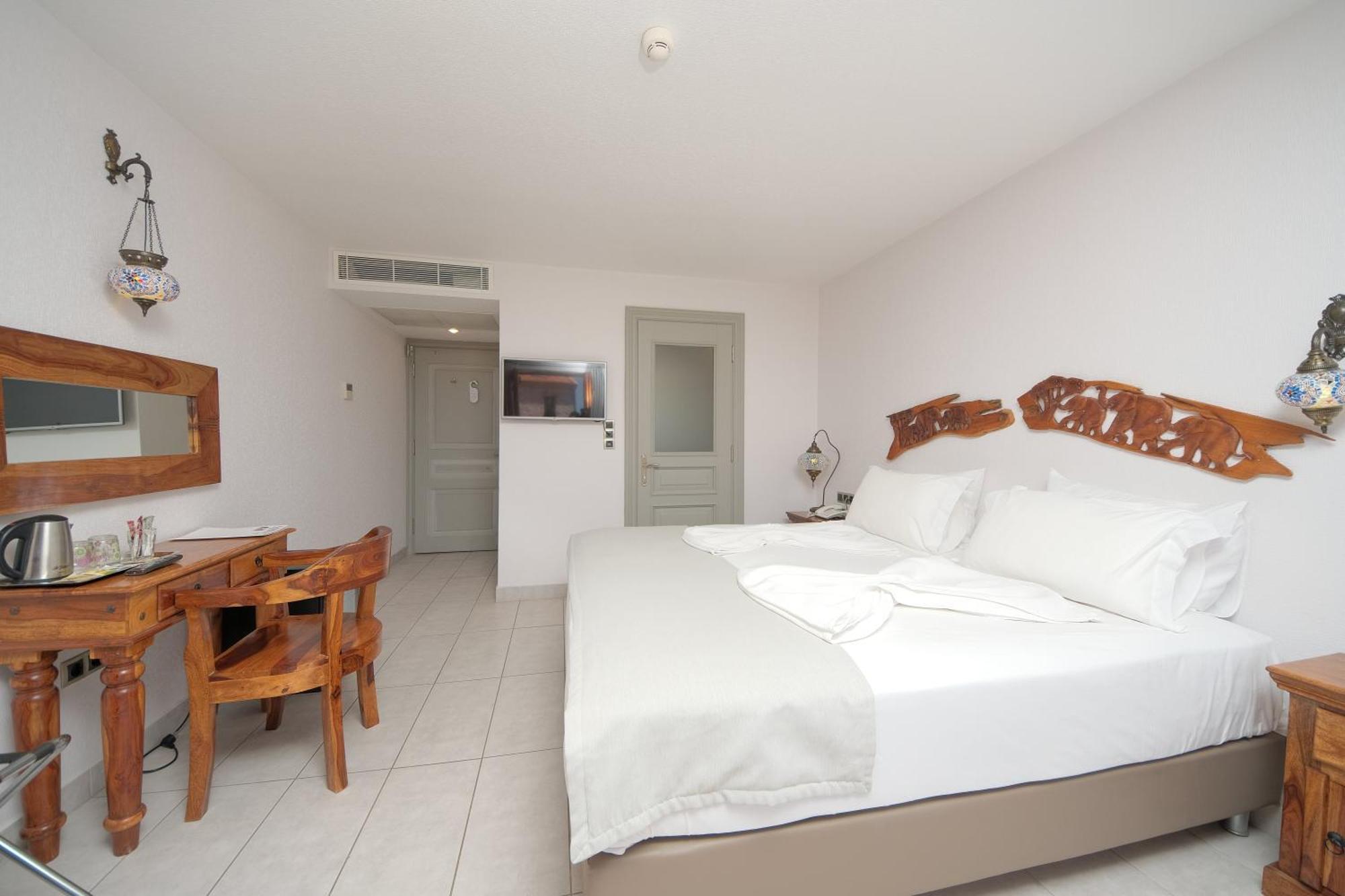 Cunda Labris Hotel Ayvalı Esterno foto