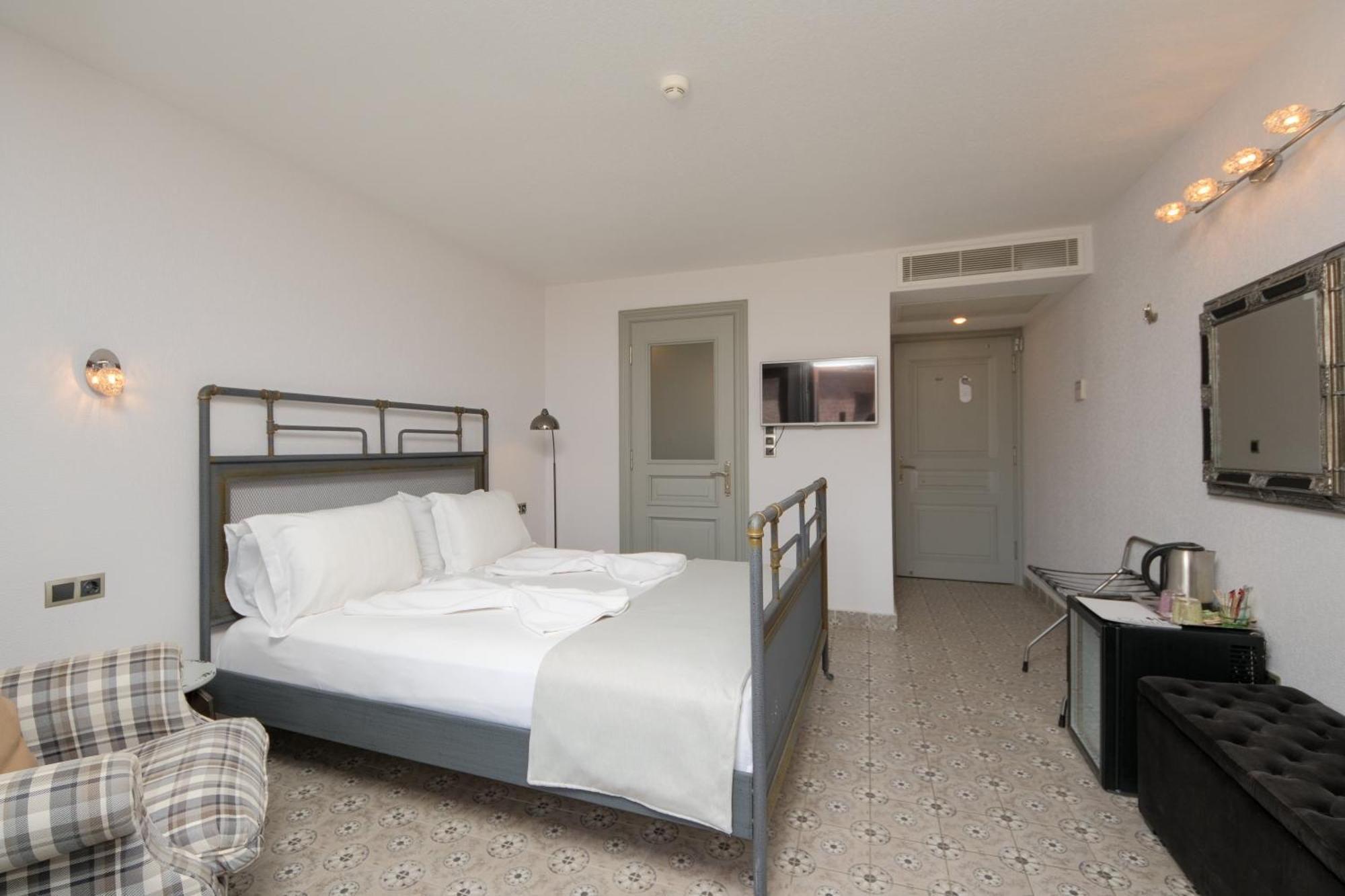 Cunda Labris Hotel Ayvalı Esterno foto