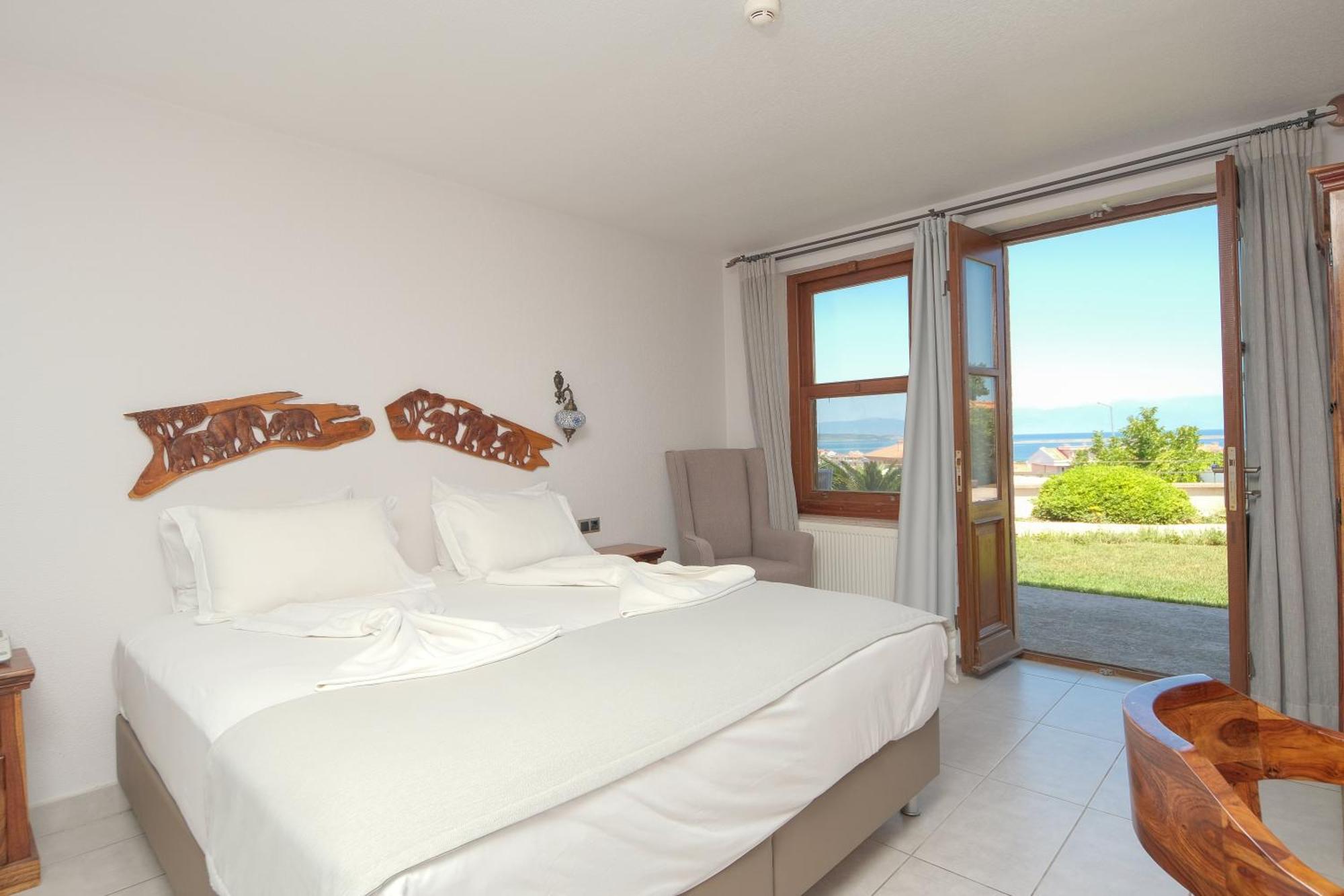 Cunda Labris Hotel Ayvalı Esterno foto