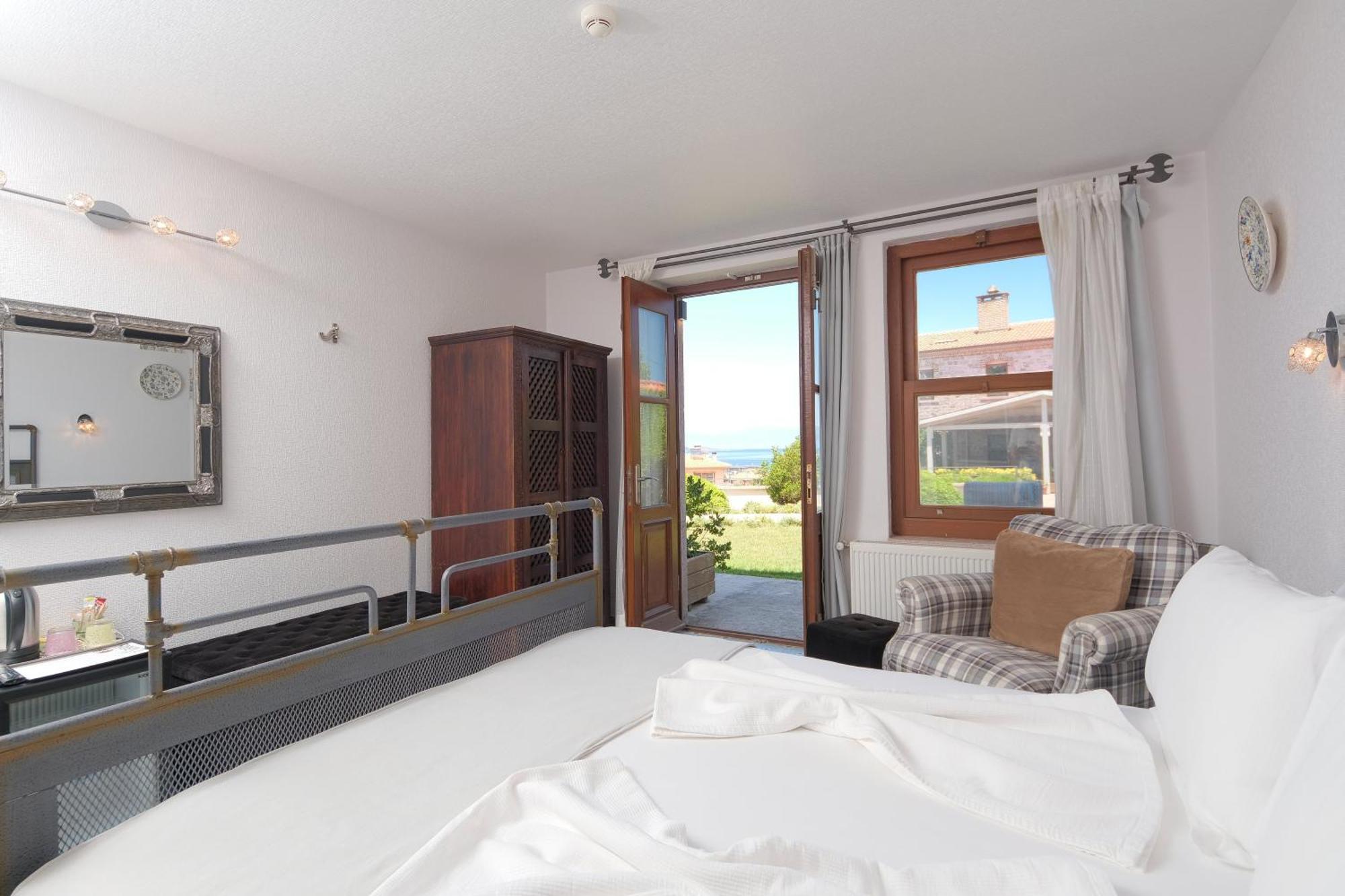 Cunda Labris Hotel Ayvalı Esterno foto