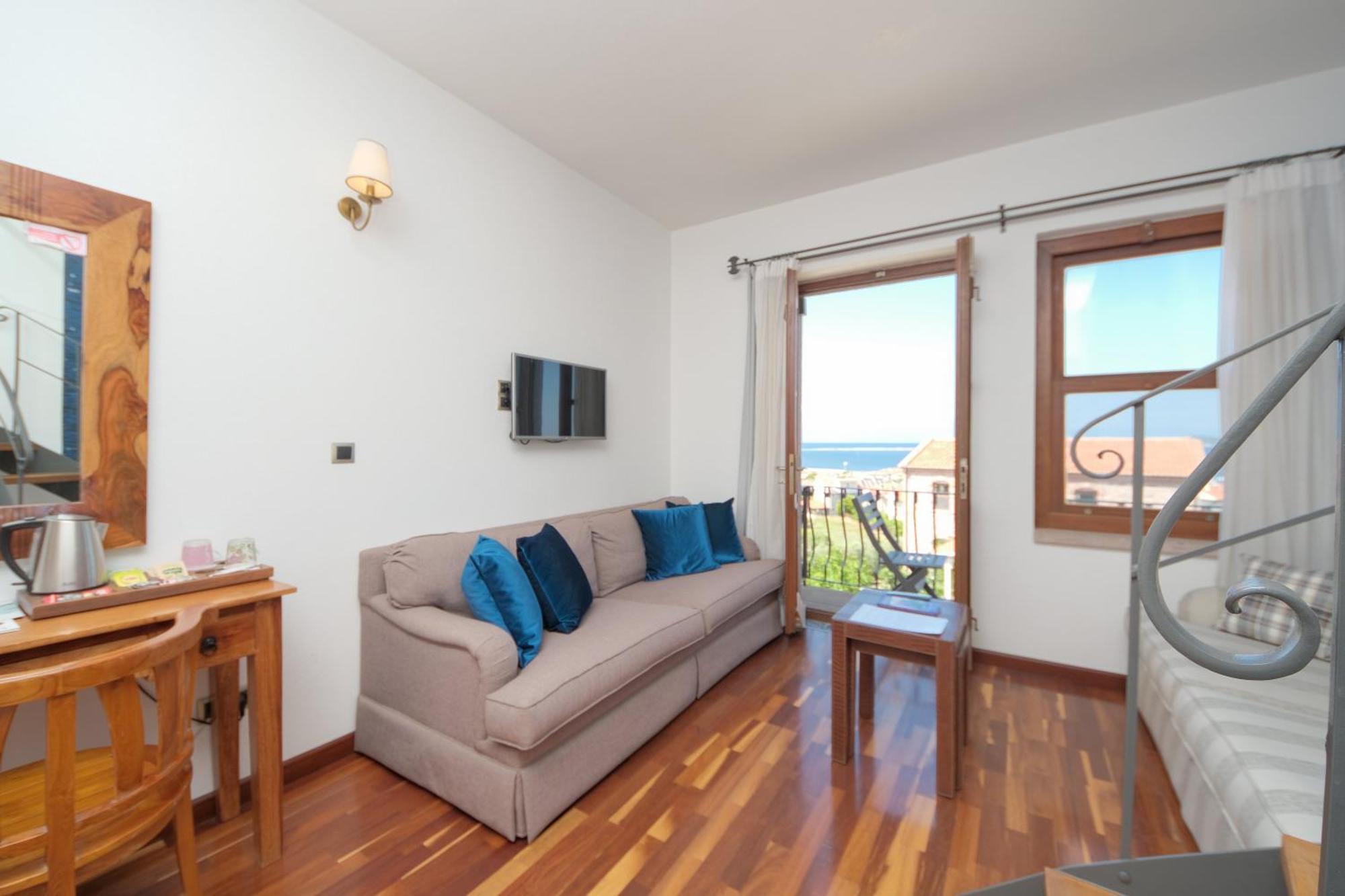 Cunda Labris Hotel Ayvalı Esterno foto