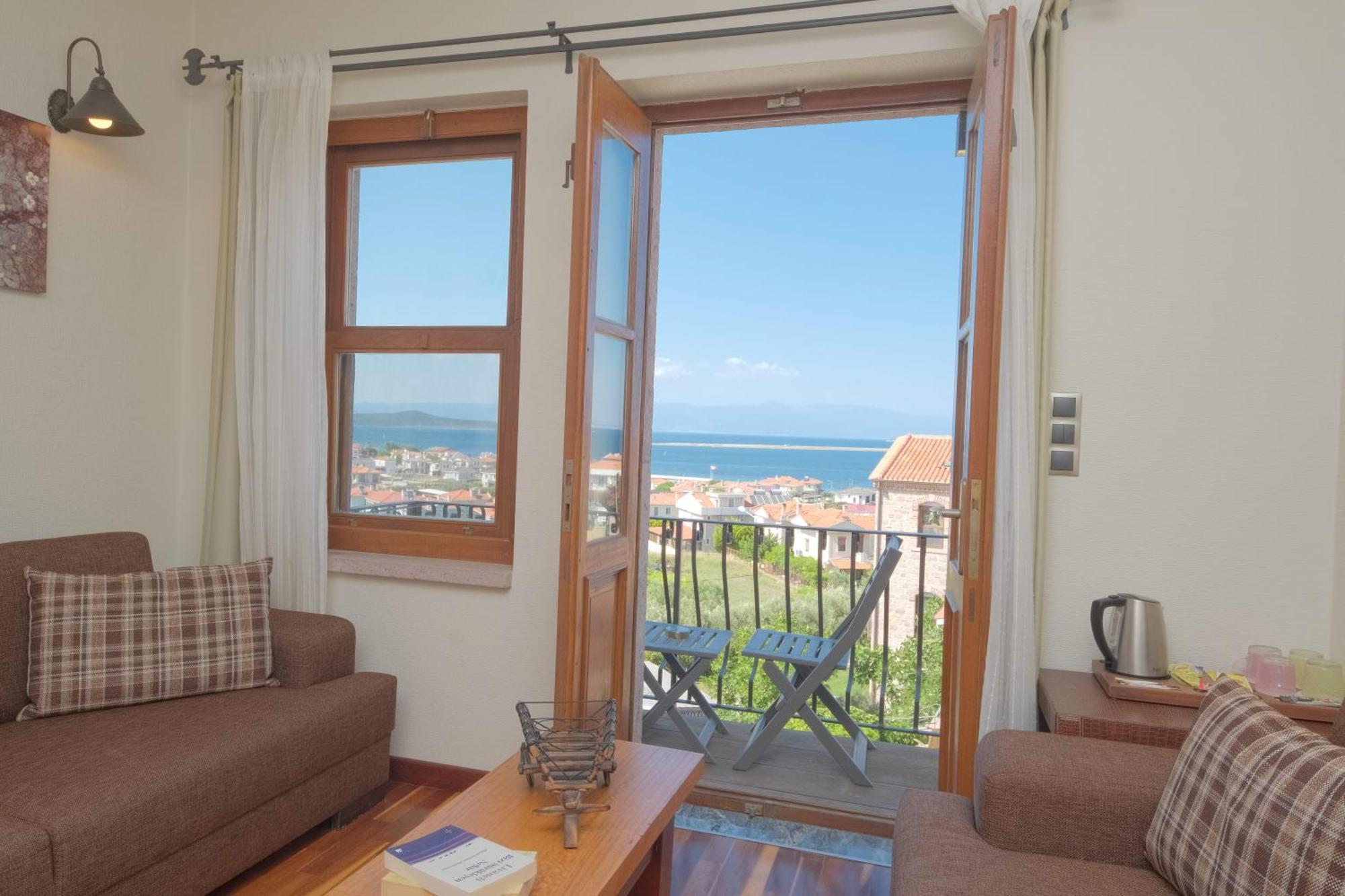 Cunda Labris Hotel Ayvalı Esterno foto
