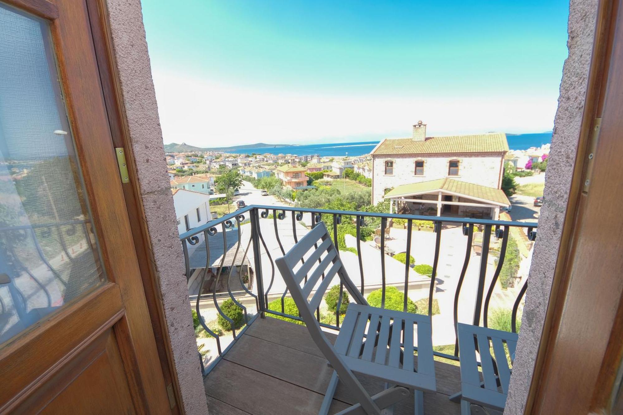 Cunda Labris Hotel Ayvalı Esterno foto