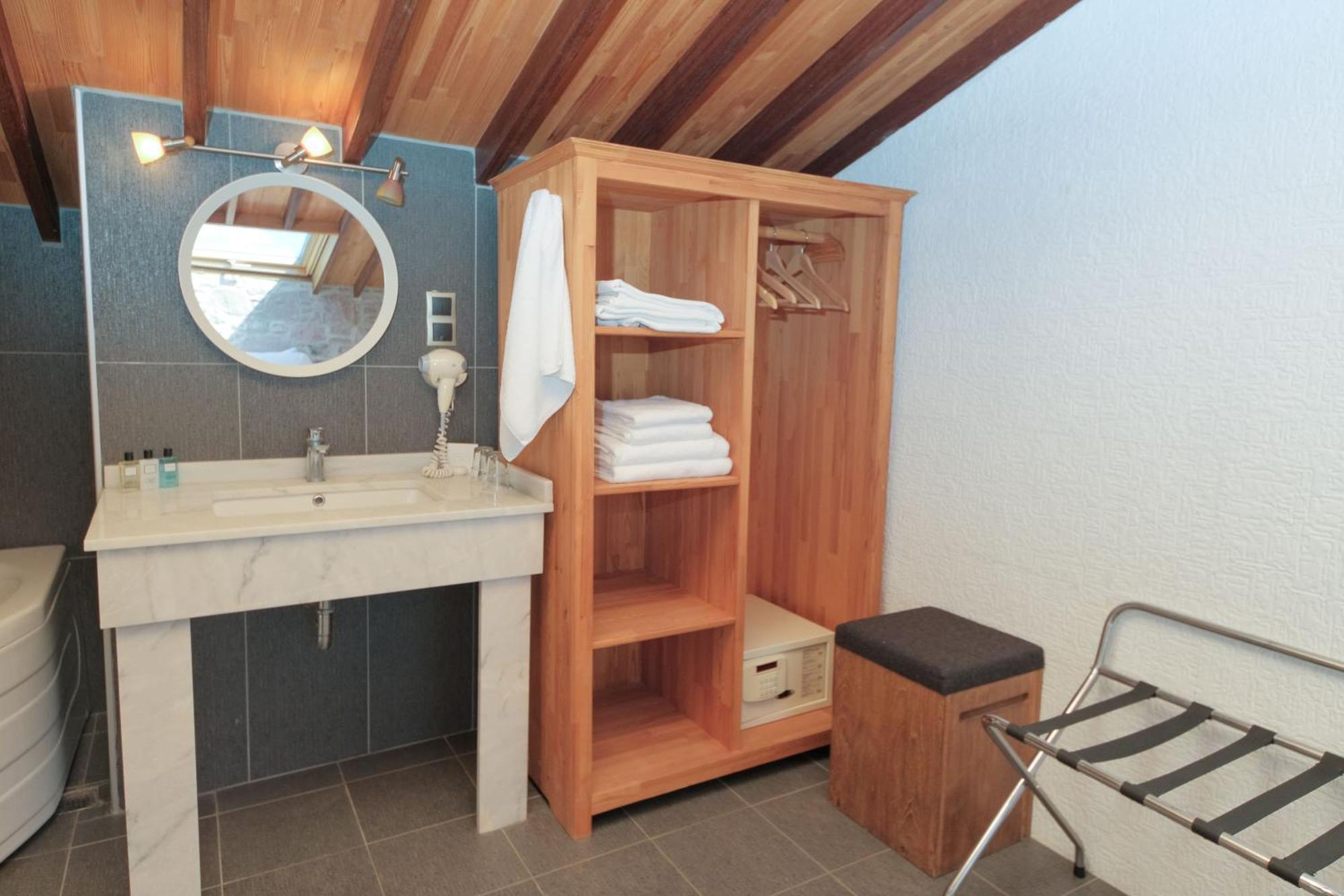 Cunda Labris Hotel Ayvalı Esterno foto