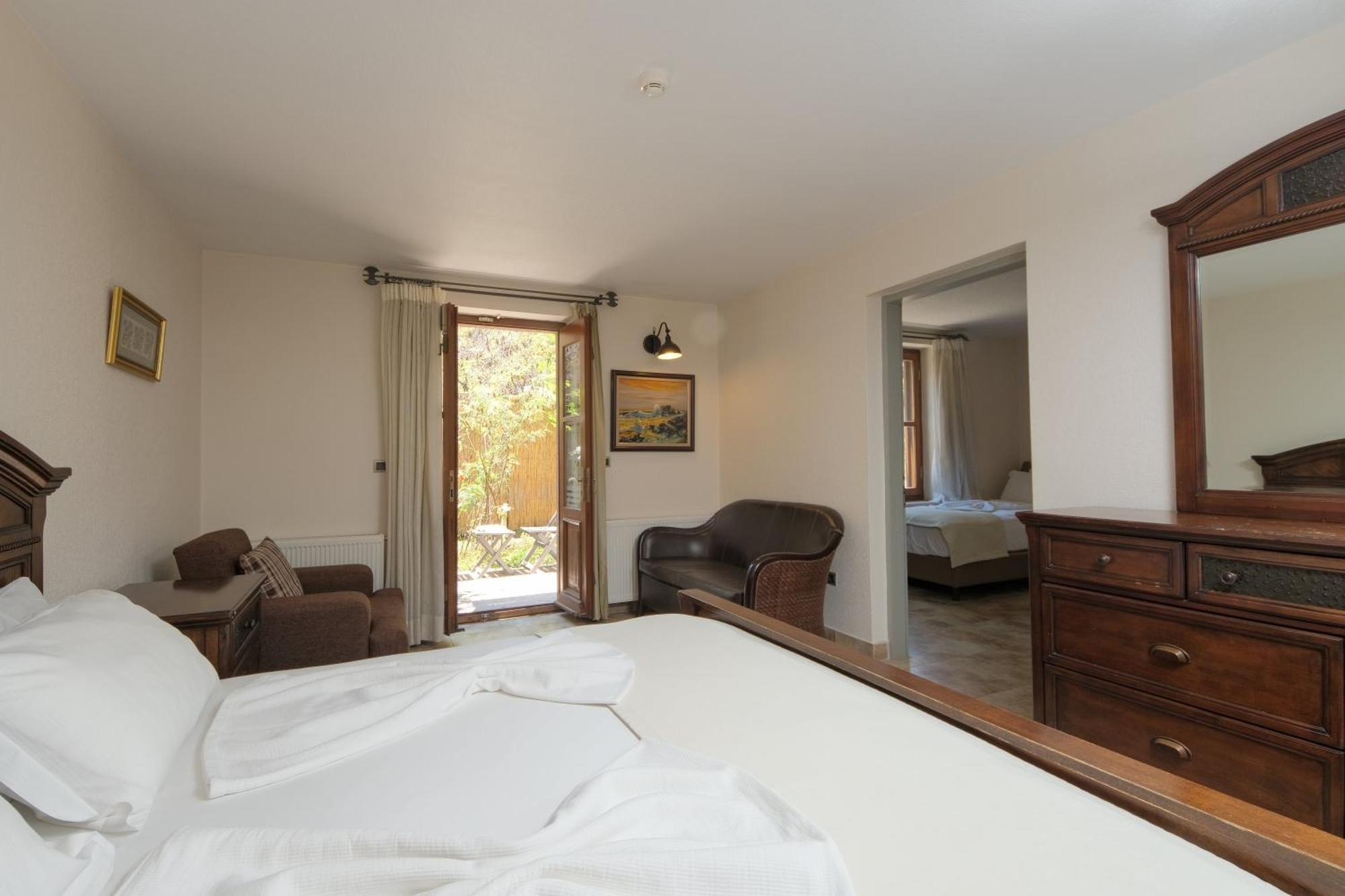 Cunda Labris Hotel Ayvalı Esterno foto