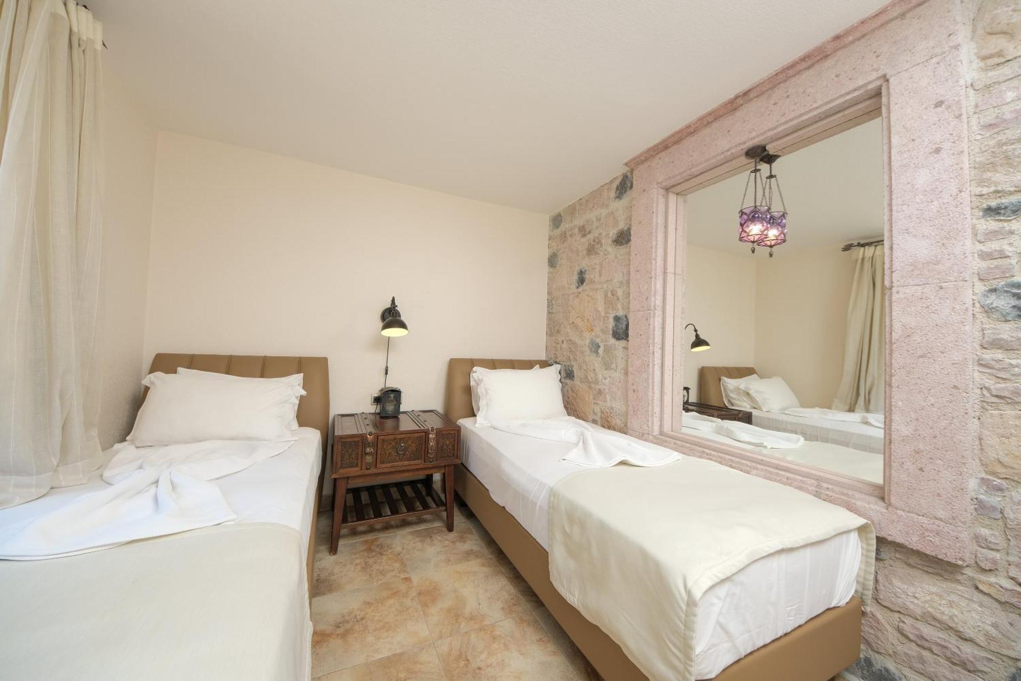 Cunda Labris Hotel Ayvalı Esterno foto