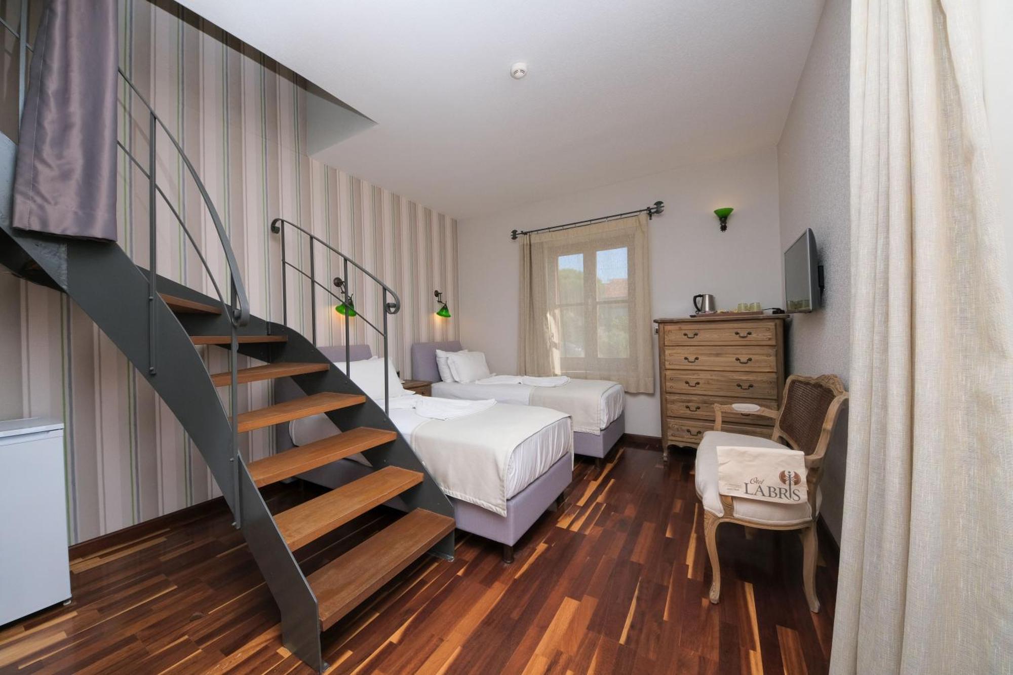 Cunda Labris Hotel Ayvalı Esterno foto
