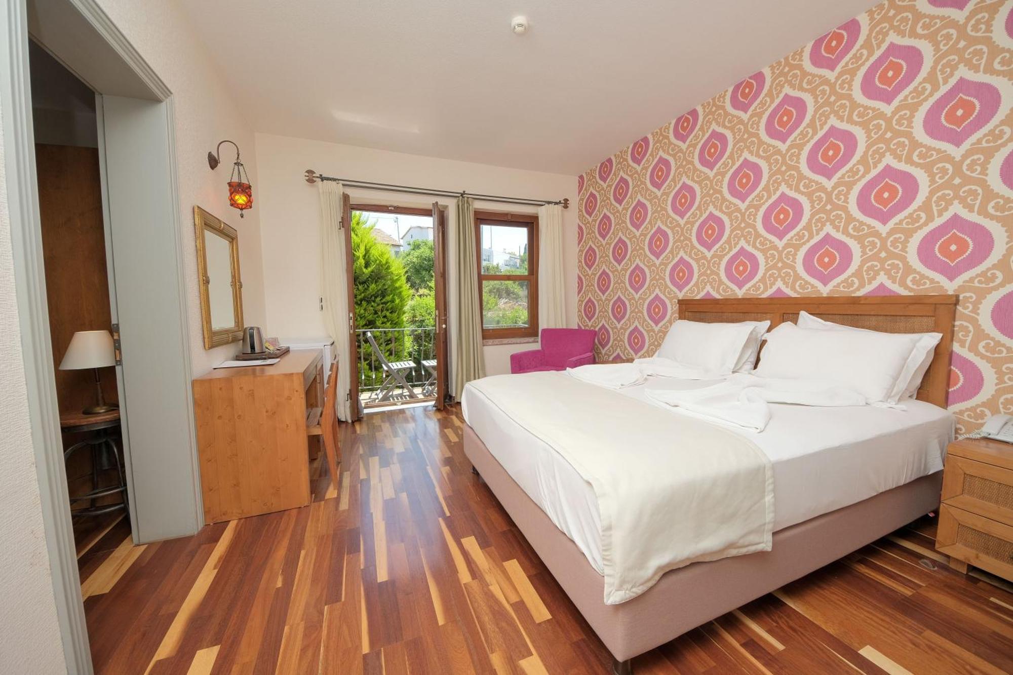 Cunda Labris Hotel Ayvalı Esterno foto
