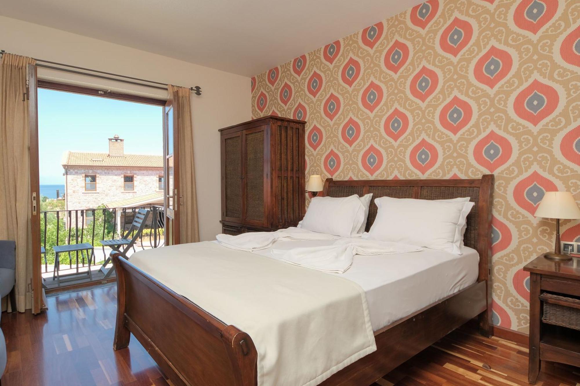 Cunda Labris Hotel Ayvalı Esterno foto