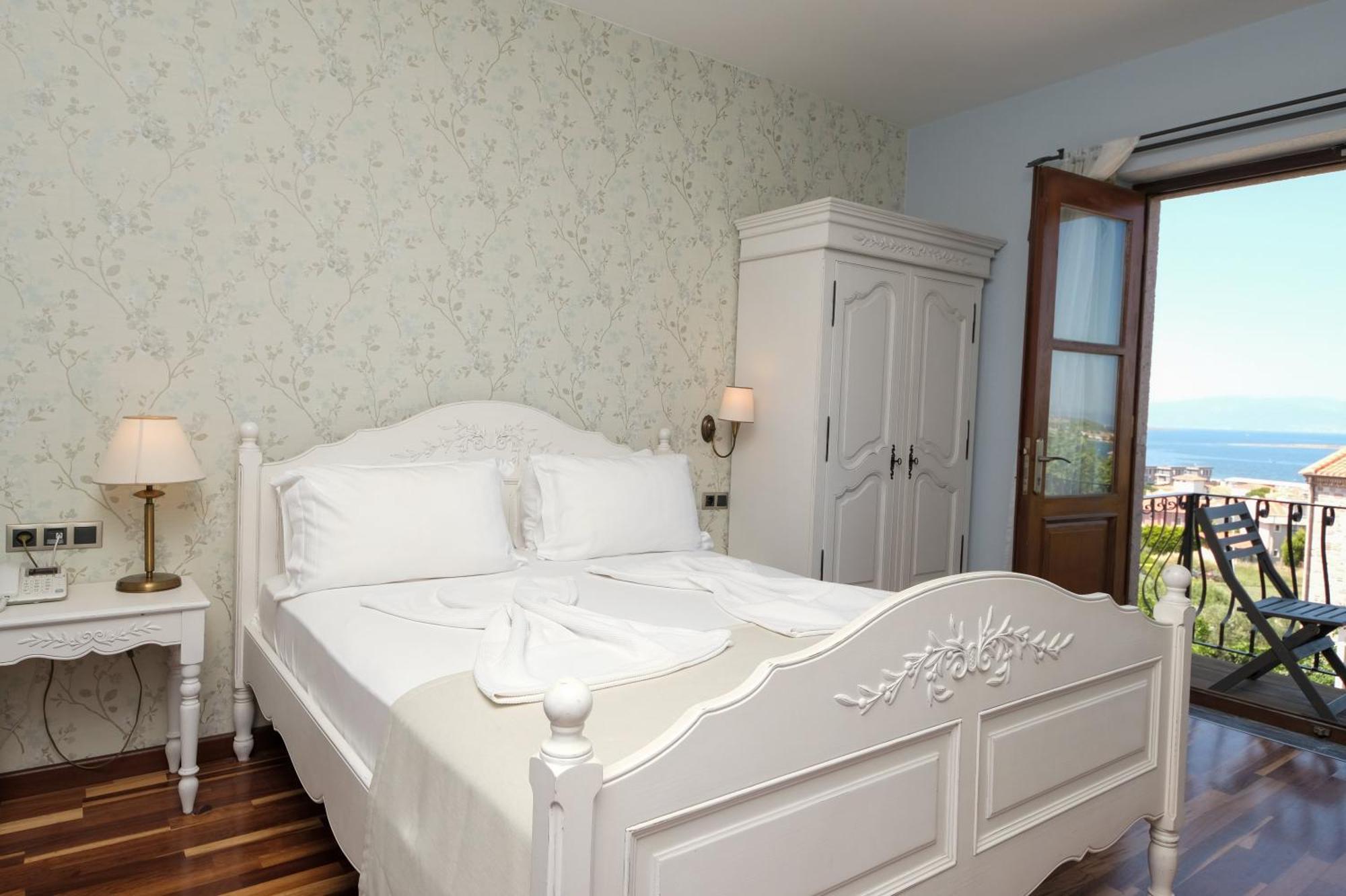 Cunda Labris Hotel Ayvalı Esterno foto