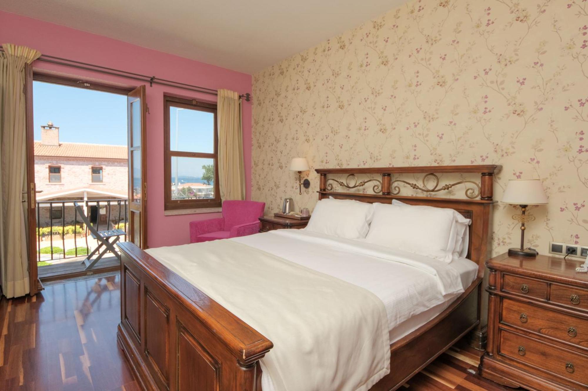 Cunda Labris Hotel Ayvalı Esterno foto