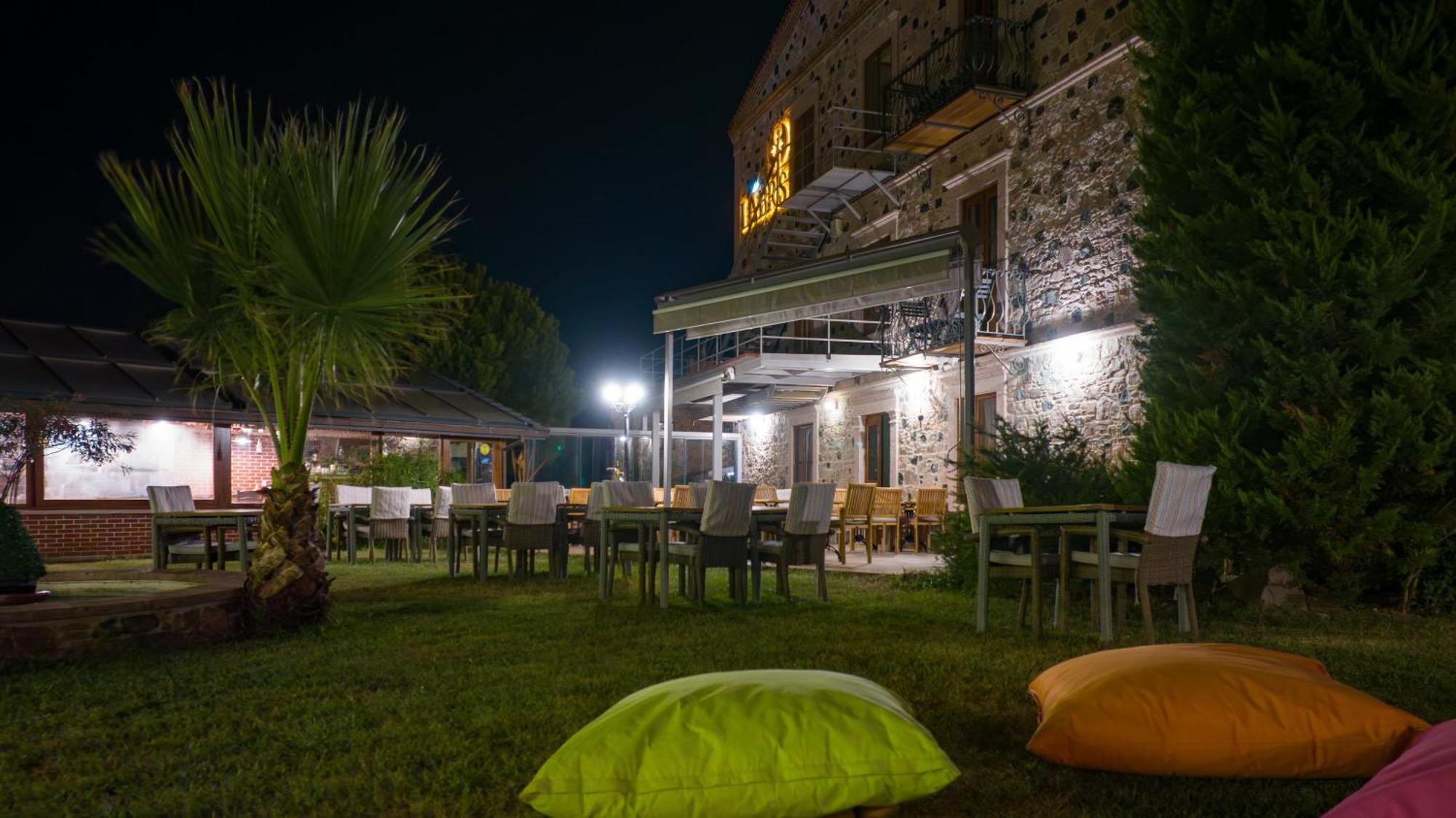 Cunda Labris Hotel Ayvalı Esterno foto