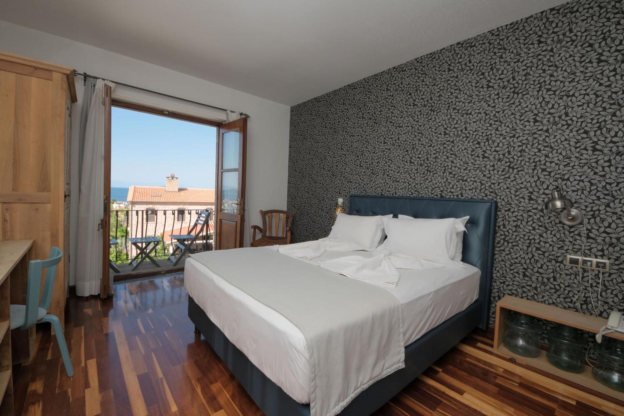 Cunda Labris Hotel Ayvalı Esterno foto