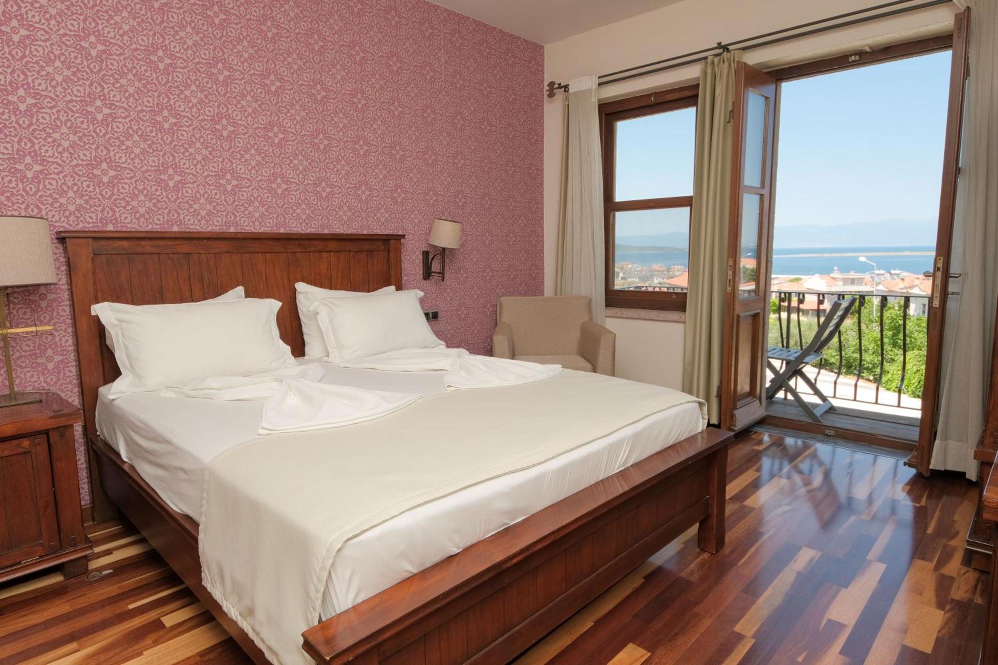 Cunda Labris Hotel Ayvalı Esterno foto