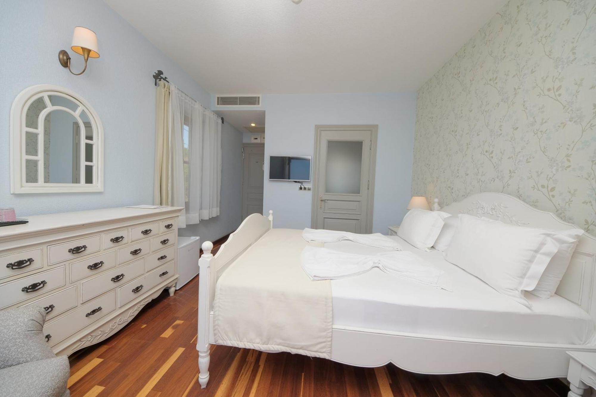 Cunda Labris Hotel Ayvalı Esterno foto