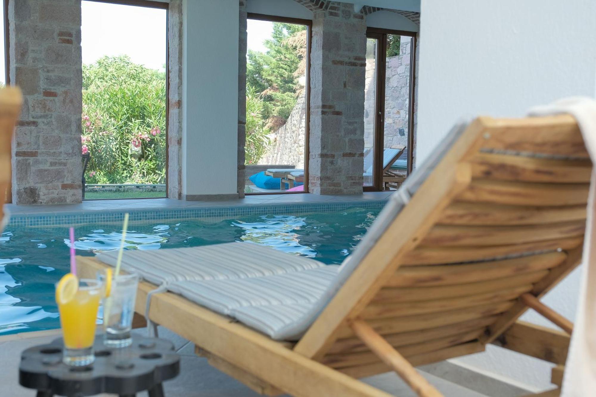 Cunda Labris Hotel Ayvalı Esterno foto