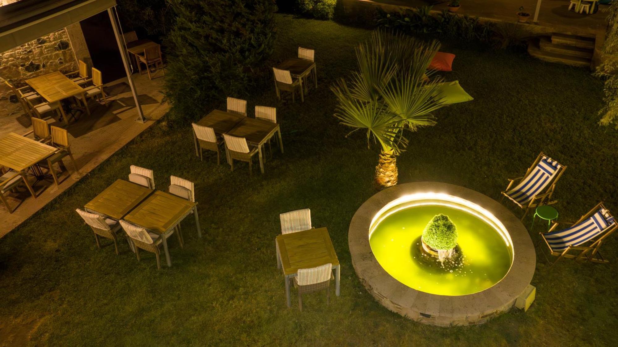 Cunda Labris Hotel Ayvalı Esterno foto