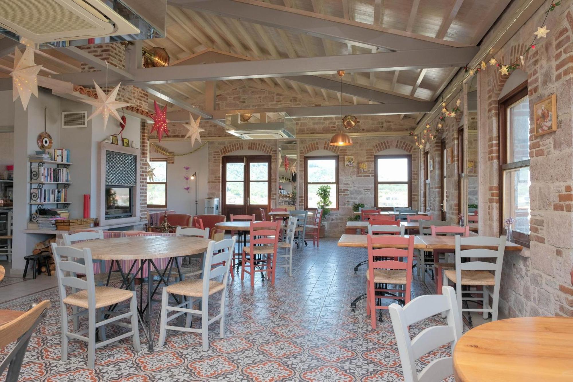 Cunda Labris Hotel Ayvalı Esterno foto