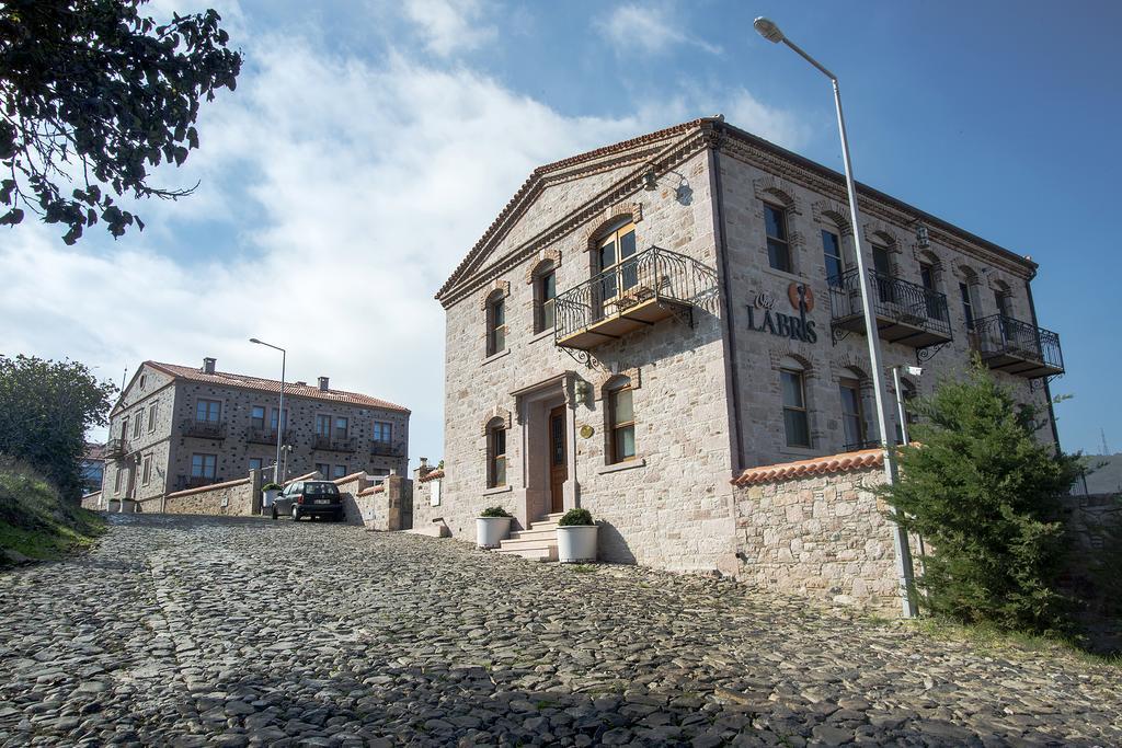 Cunda Labris Hotel Ayvalı Esterno foto