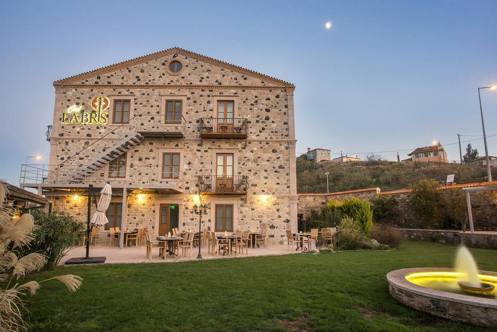 Cunda Labris Hotel Ayvalı Esterno foto