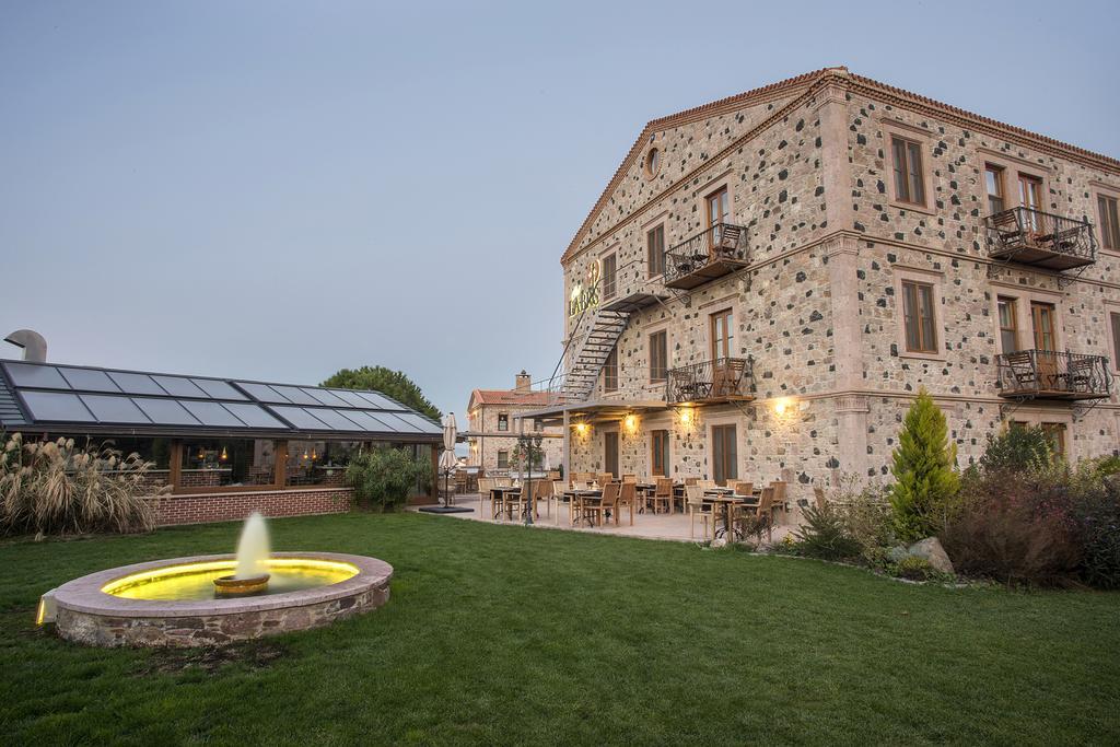 Cunda Labris Hotel Ayvalı Esterno foto