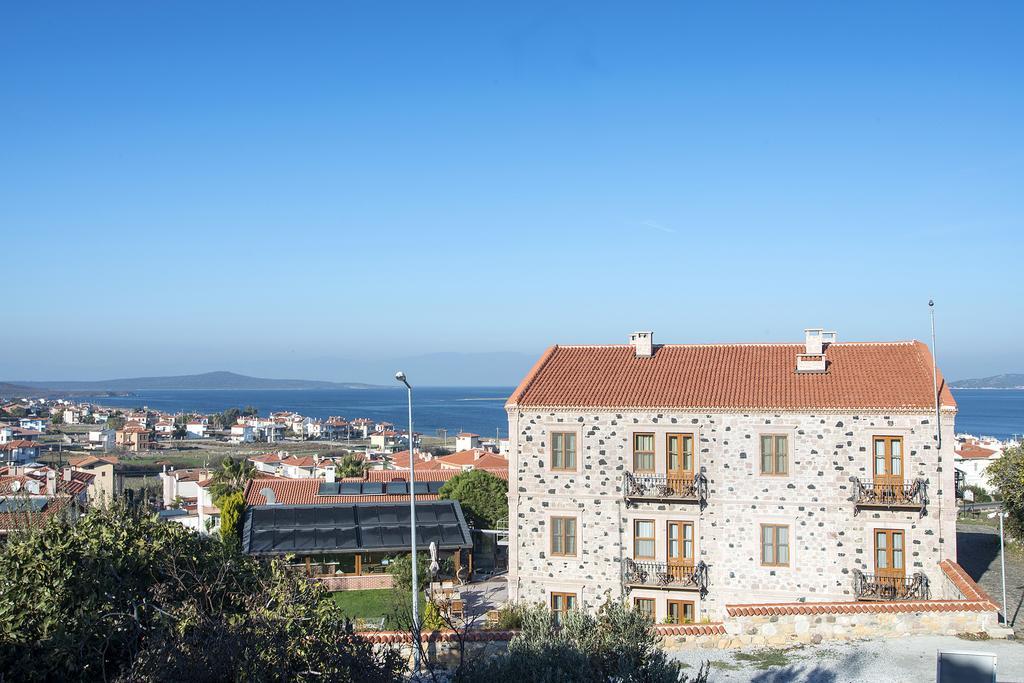 Cunda Labris Hotel Ayvalı Esterno foto