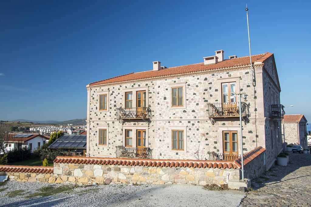 Cunda Labris Hotel Ayvalı Esterno foto