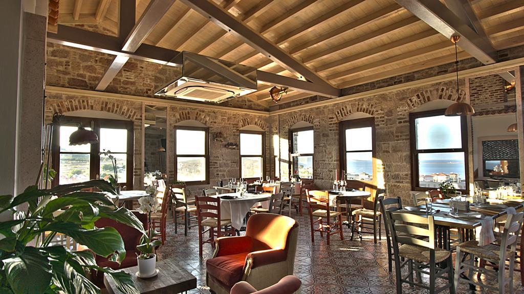 Cunda Labris Hotel Ayvalı Esterno foto