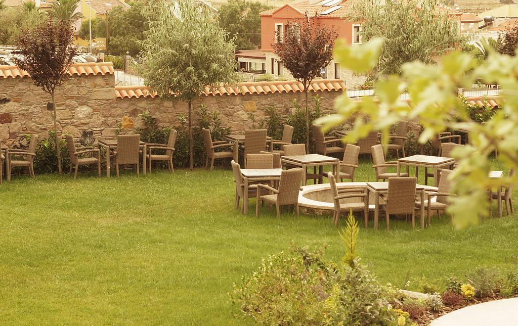 Cunda Labris Hotel Ayvalı Esterno foto