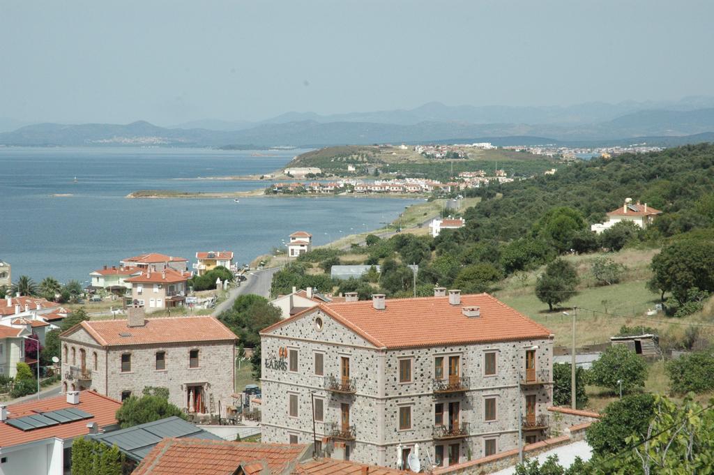 Cunda Labris Hotel Ayvalı Esterno foto